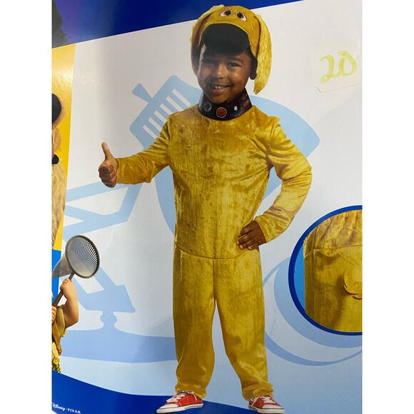 NWT Pixar, Dug toddler costume - Picture 1 of 4